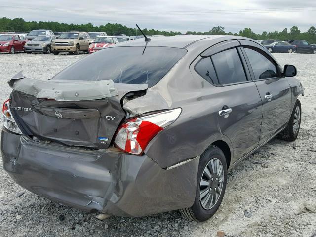 VIN 3FA6P0H73DR339256 2013 Ford Fusion, SE no.4