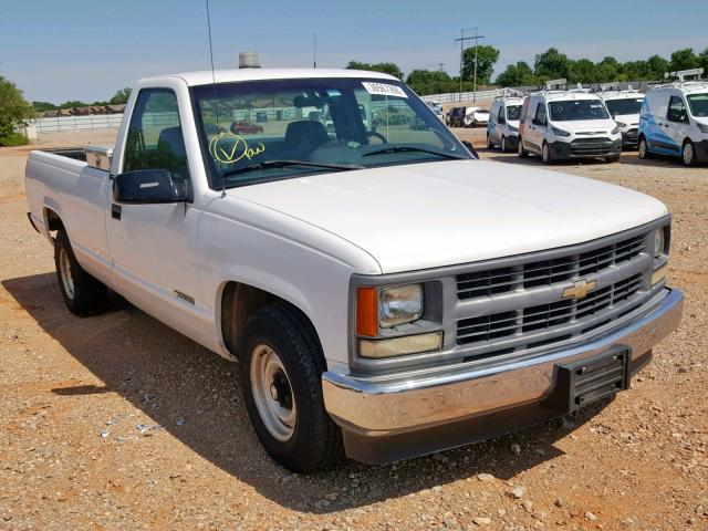 1995 CHEVROLET GMT-400 C1500 for Sale | OK - OKLAHOMA CITY | Tue. Jul ...