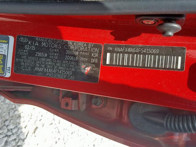 VIN 5TDGZRAH9MS535912 2021 Toyota Highlander, Xle no.10