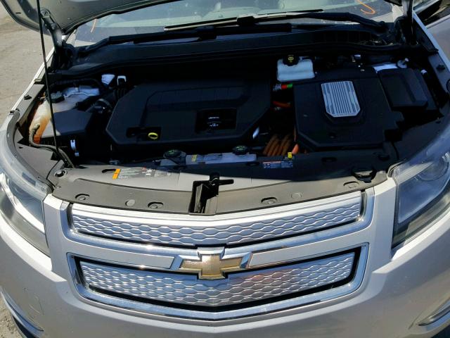 VIN 1G1RC6E41FU142610 2015 Chevrolet Volt no.7