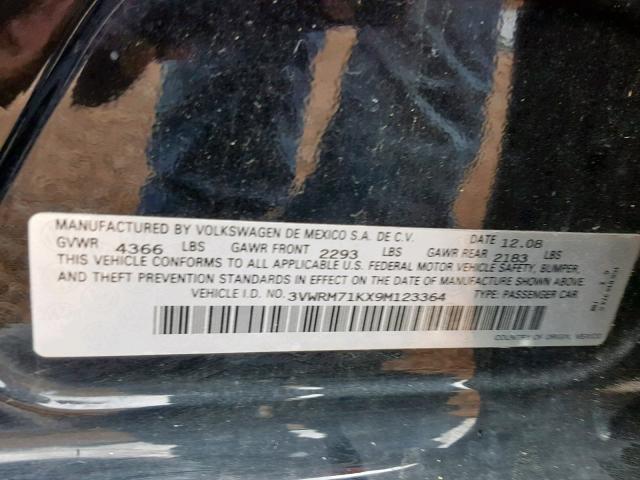 VIN 3FA6P0LU8LR140425 2020 Ford Fusion, Hybrid SE no.10