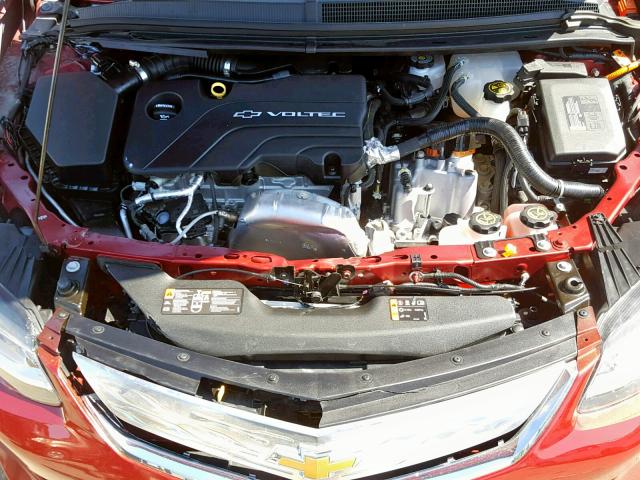 VIN 1G1RC6S58JU141217 2018 Chevrolet Volt, LT no.7