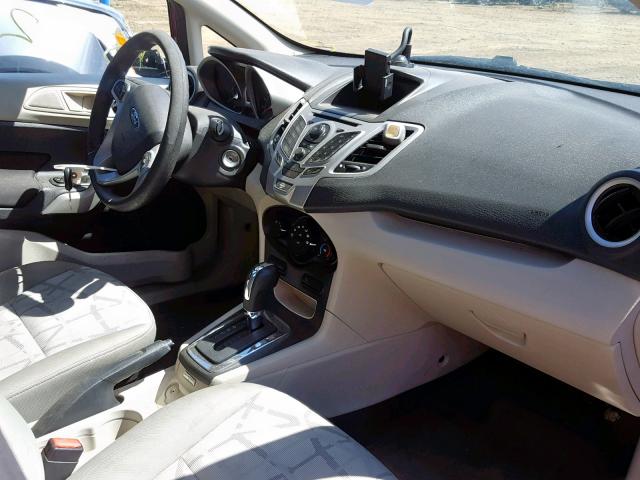 2011 Ford Fiesta Se 1 6l 4 For Sale In Nisku Ab Lot 39174759