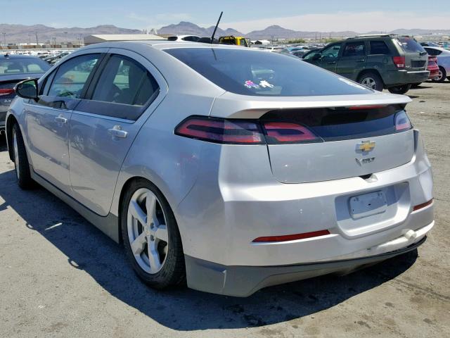 VIN 1G1RC6E41FU142610 2015 Chevrolet Volt no.3