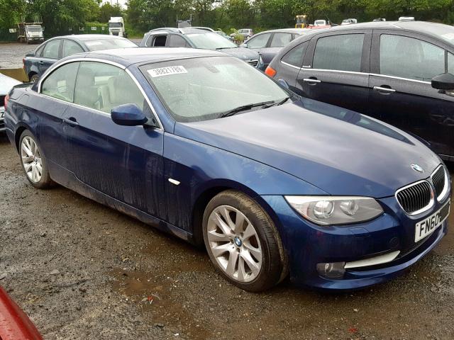 Bmw 330i 2010