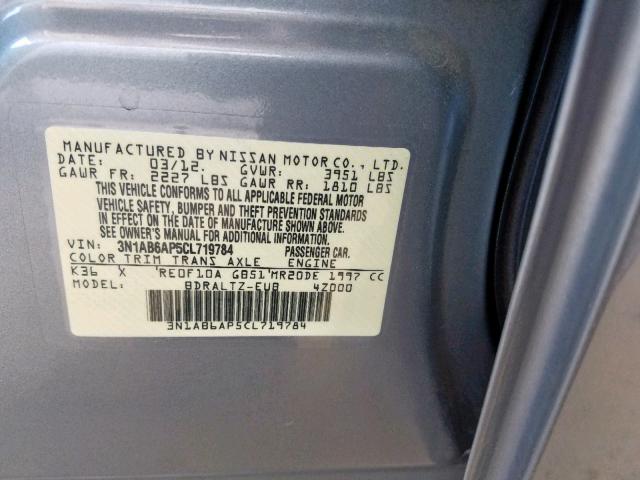 VIN WBA5B3C57ED538555 2014 BMW 5 Series, 535I Xdrive no.10