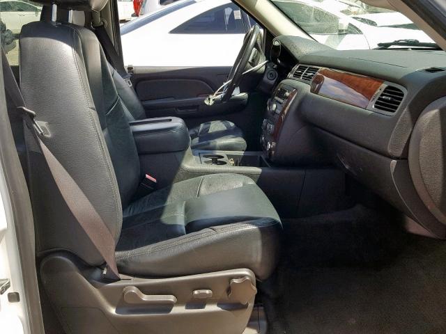 VIN 5TDGZRAHXLS025681 2020 Toyota Highlander, Xle no.5