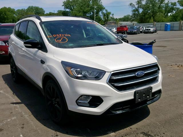 1FMCU9J95HUD53479 2017 FORD ESCAPE TITANIUM-0