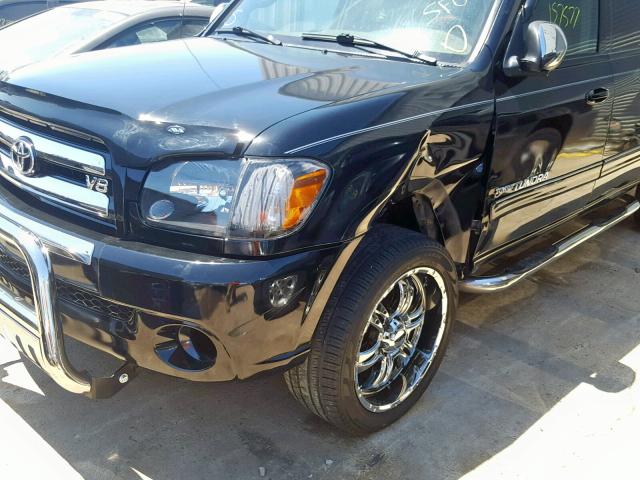 VIN 5TDDKRFH1ES066574 2014 Toyota Highlander, Limit... no.9