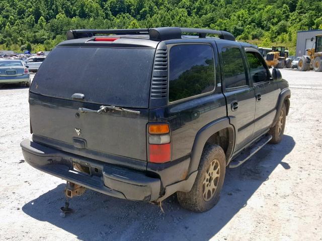 chevrolet tahoe 2005 vin 1gnek13t75r245061