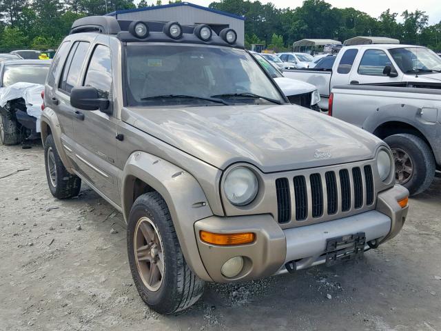 jeep liberty 2003 vin 1j4gk38k73w658345