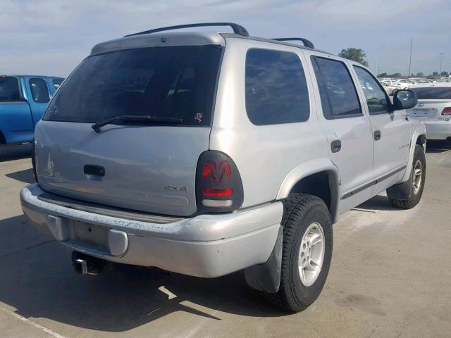 dodge durango 1998 vin 1b4hs28z1wf123109