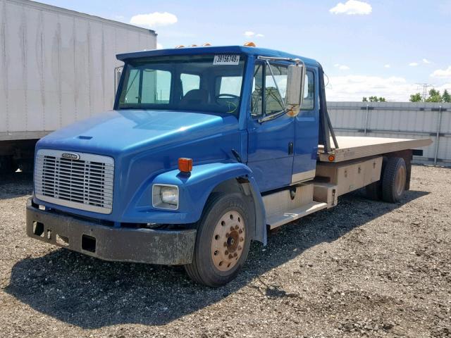 1998 FREIGHTLINER MEDIUM CONVENTIONAL FL60 Photos | IL - CHICAGO NORTH ...