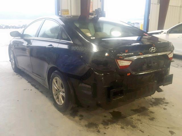 VIN 3FA6P0H7XFR129191 2015 Ford Fusion, SE no.3