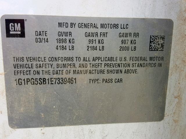 VIN 4T1G11AK0RU842114 2024 Toyota Camry, SE no.10