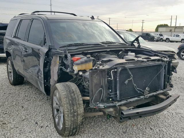 2015 CHEVROLET TAHOE C1500 LTZ for Sale | TX - FT. WORTH | Wed. Aug 28 ...