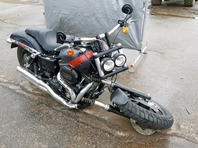 17 Harley Davidson Fxdf Dyna Fat Bob For Sale Il Wheeling Mon Aug 05 19 Used Salvage Cars Copart Usa