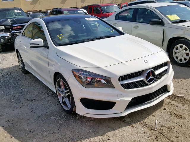 Mercedes Benz CLA 250 2015