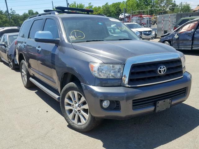 Toyota Sequoia 2013