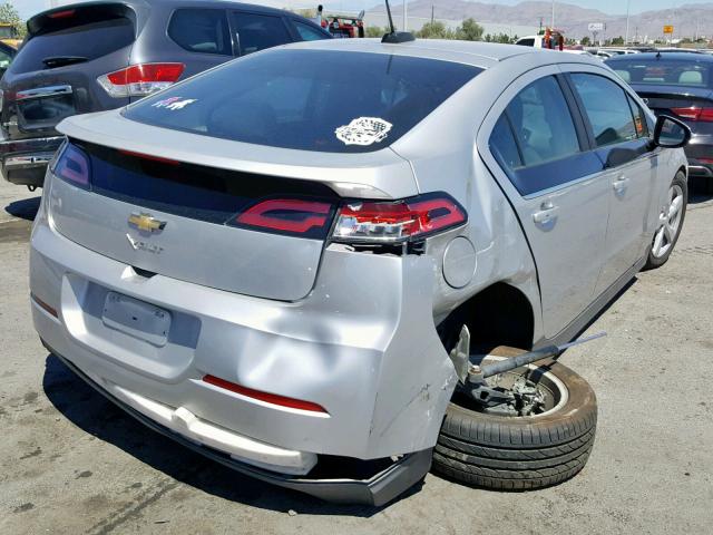 VIN 1G1RC6E41FU142610 2015 Chevrolet Volt no.4