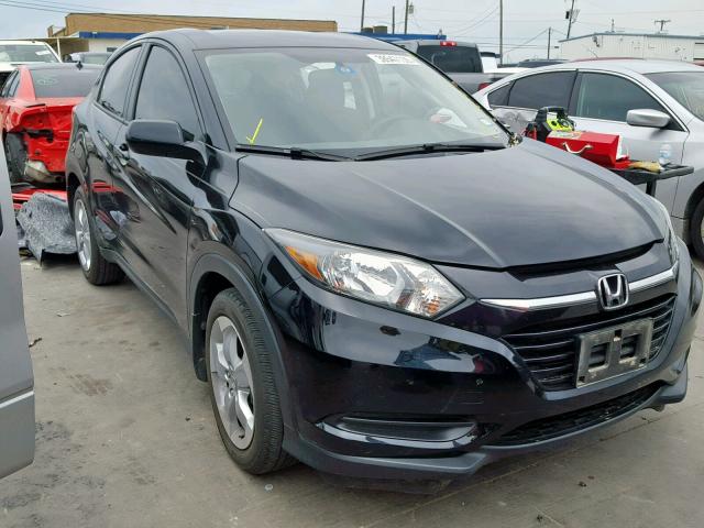 honda hr-v 2016 vin 3czru5h30gm740799