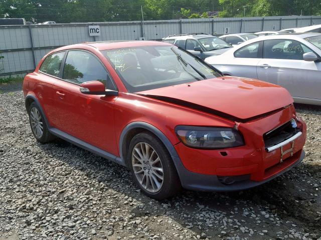 Volvo C30 For Sale >> Mv907a Salvage Certificate 2010 Volvo C30 Hatchbac 2 5l 5 For Sale Volvo C30 For Sale >> Mv907a Salvage Certificate 2010 Volvo C30 Hatchbac 2 5l 5 For Sale