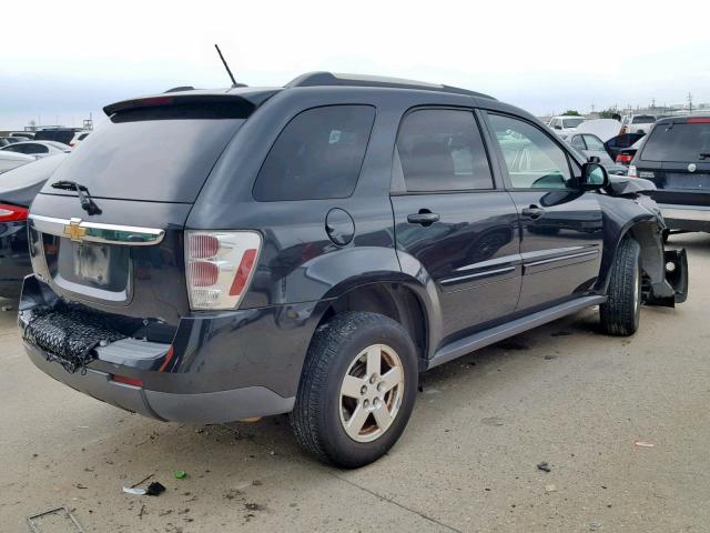 chevrolet equinox 2009 vin 2cndl33f096200533