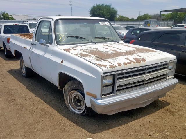 chevrolet r conventional 1987 vin 1gcdr14z6hj171878