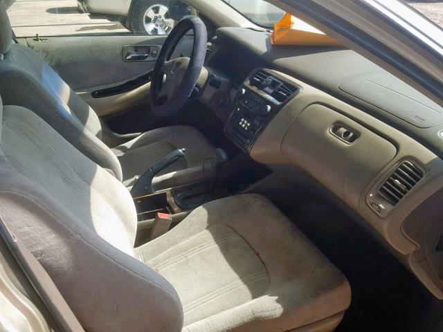 2000 Honda Accord Se 2 3l 4 For Sale In Phoenix Az Lot 39062639