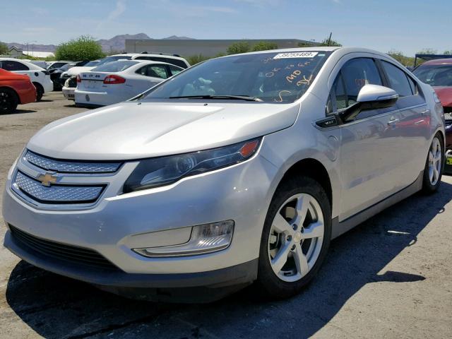 VIN 1G1RC6E41FU142610 2015 Chevrolet Volt no.2