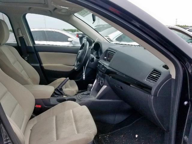 mazda cx-5 2013 vin jm3ke2cexd0135092