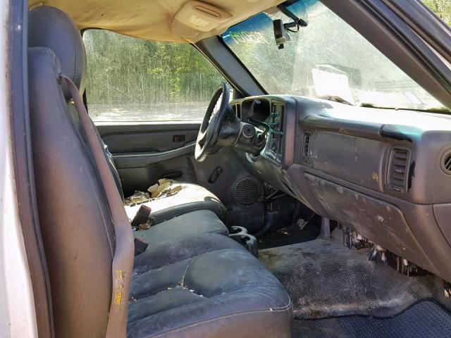 chevrolet silverado 2006 vin 3gcec14v16g146677