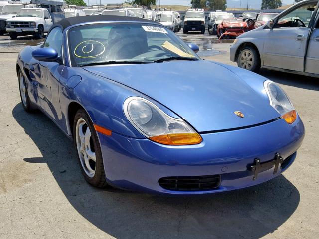 porsche boxster 1997 vin wp0ca298xvs623023