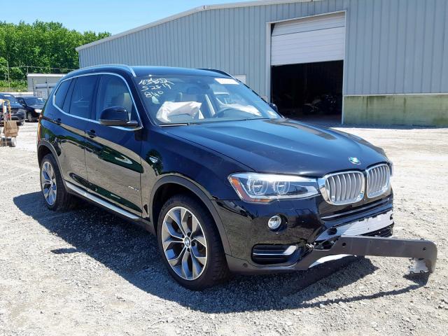 2015 BMW X3 XDRIVE35I