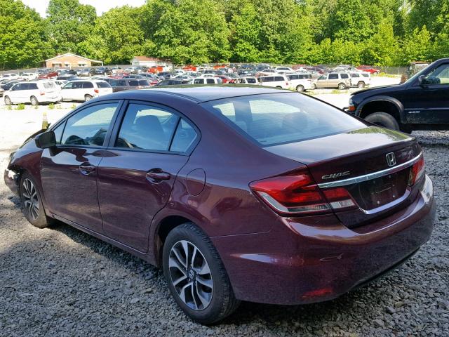 VIN 1G1RB6E40DU148088 2013 Chevrolet Volt no.3