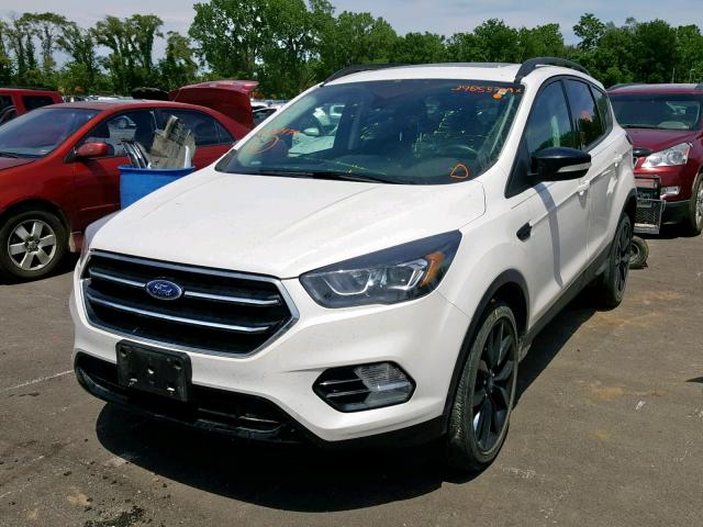 1FMCU9J95HUD53479 2017 FORD ESCAPE TITANIUM-1