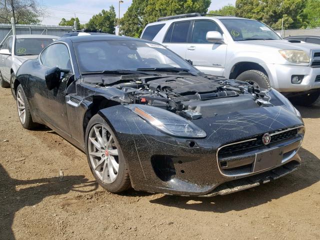 2019 JAGUAR F-TYPE