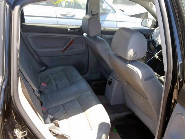 2003 Volkswagen Passat Glx 2 8l 6 Zum Verkauf In Hayward Ca Auktionsnummer 44377089