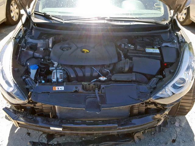 VIN 4T1BF1FK4GU521288 2016 Toyota Camry, Xse no.7