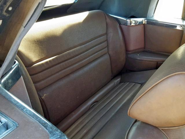 Clean Title 1989 Chrysler Lebaron Converti 2 5l 4 For Sale