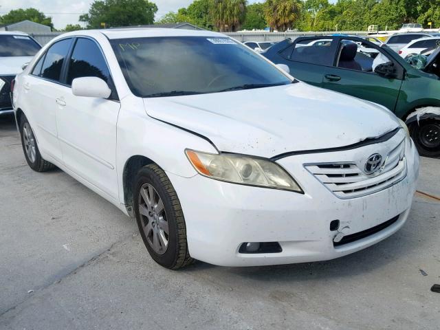 VIN KNAGT4LE6H5012802 2007 TOYOTA CAMRY NEW no.1