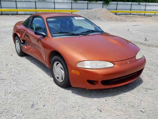 mitsubishi eclipse 1995 vin 4a3ak34y4se104784