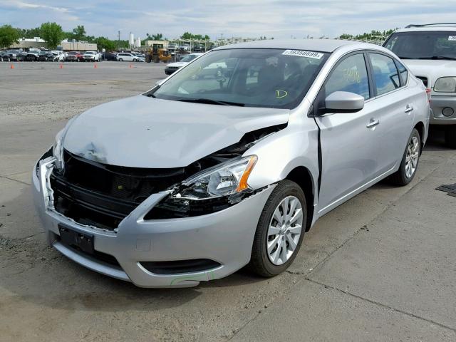 VIN 3FA6P0HD6KR231491 2019 Ford Fusion, SE no.2