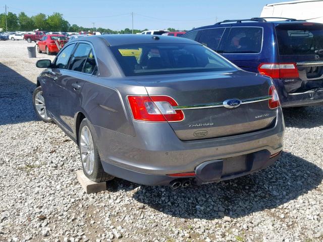 VIN 3FA6P0D92KR207657 2019 Ford Fusion, Titanium no.3