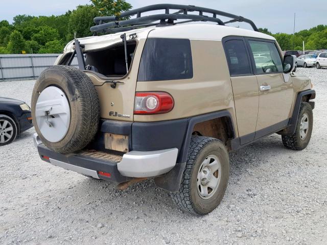 2012 TOYOTA FJ CRUISER JTEBU4BF7CK119349