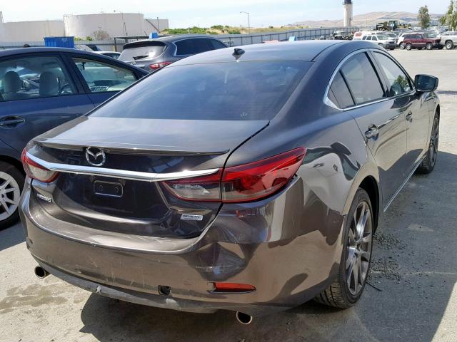 VIN 4T1G11AK8LU335159 2017 MAZDA 6 GRAND TO no.4