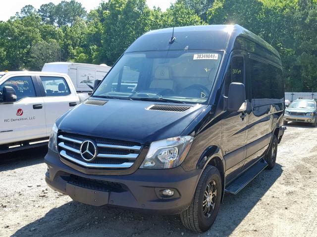 2017 MERCEDES-BENZ SPRINTER 2 WDAPE7CD8HP562743