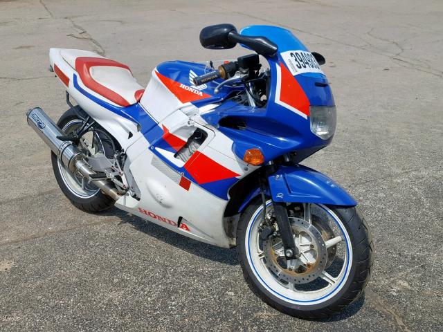600cc Survivor 1993 Honda Cbr600 F2 Rare Sportbikes For Sale