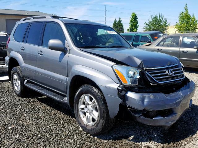 2007 LEXUS GX 470 for Sale | OR - EUGENE | Tue. Jul 02, 2019 - Used