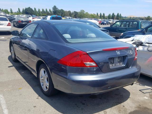 2007 HONDA ACCORD LX Photos | CA - VALLEJO - Repairable Salvage Car ...